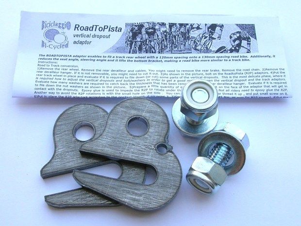Adaptor fixie hot sale