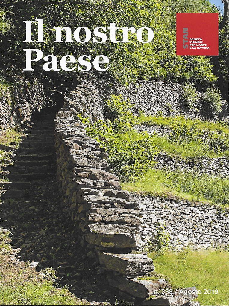 Muri a secco e Giosanna