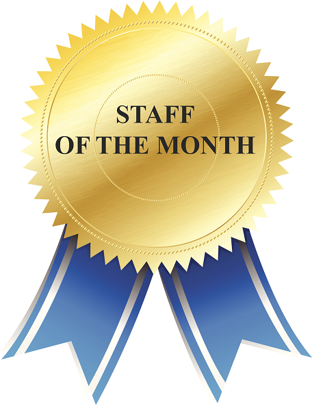 Staff Of The Month Careline The Agency For Care Staff