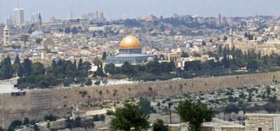Mont du Temple à Jérusalem (Photo: Tous droits réservés).