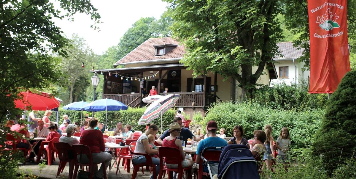 NaturfreundehausBewirtung