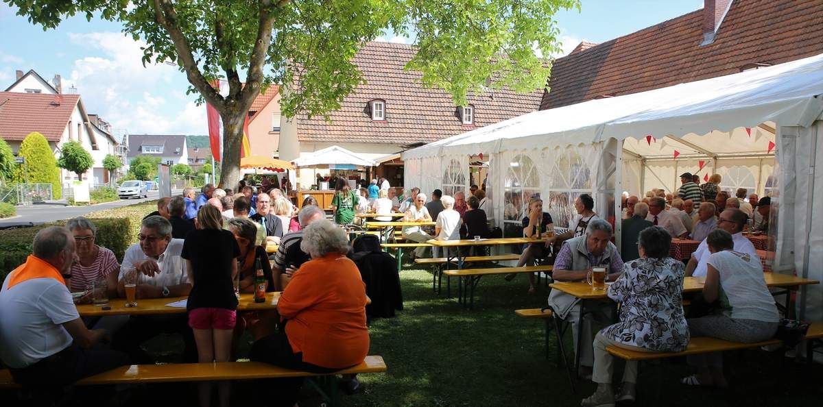 Rekordbeteiligung beim Vereinspokalschießen der Veitshöchheimer Sportschützengesellschaft: 144 Einzelschützen in 30 Mannschaften