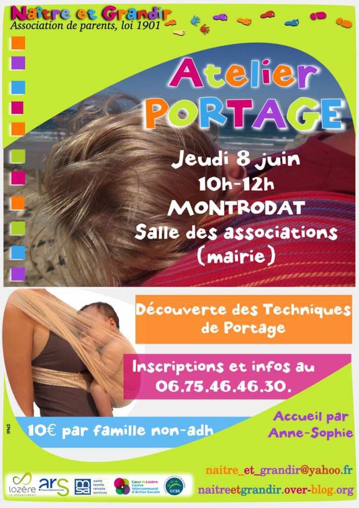 Atelier Portage