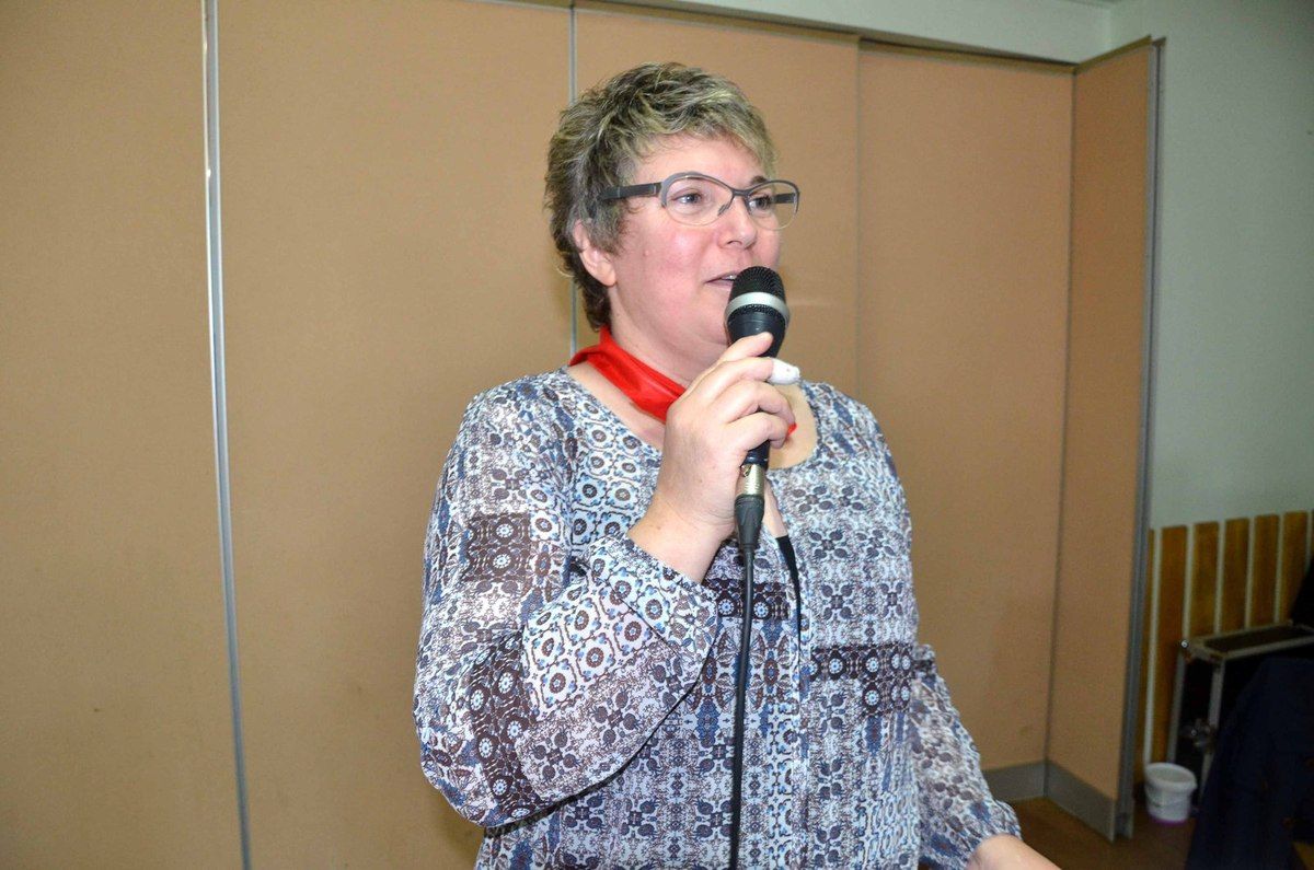 La bibliothèque de Saint-Bénigne a célébré son 20ème anniversaire en grande pompe.