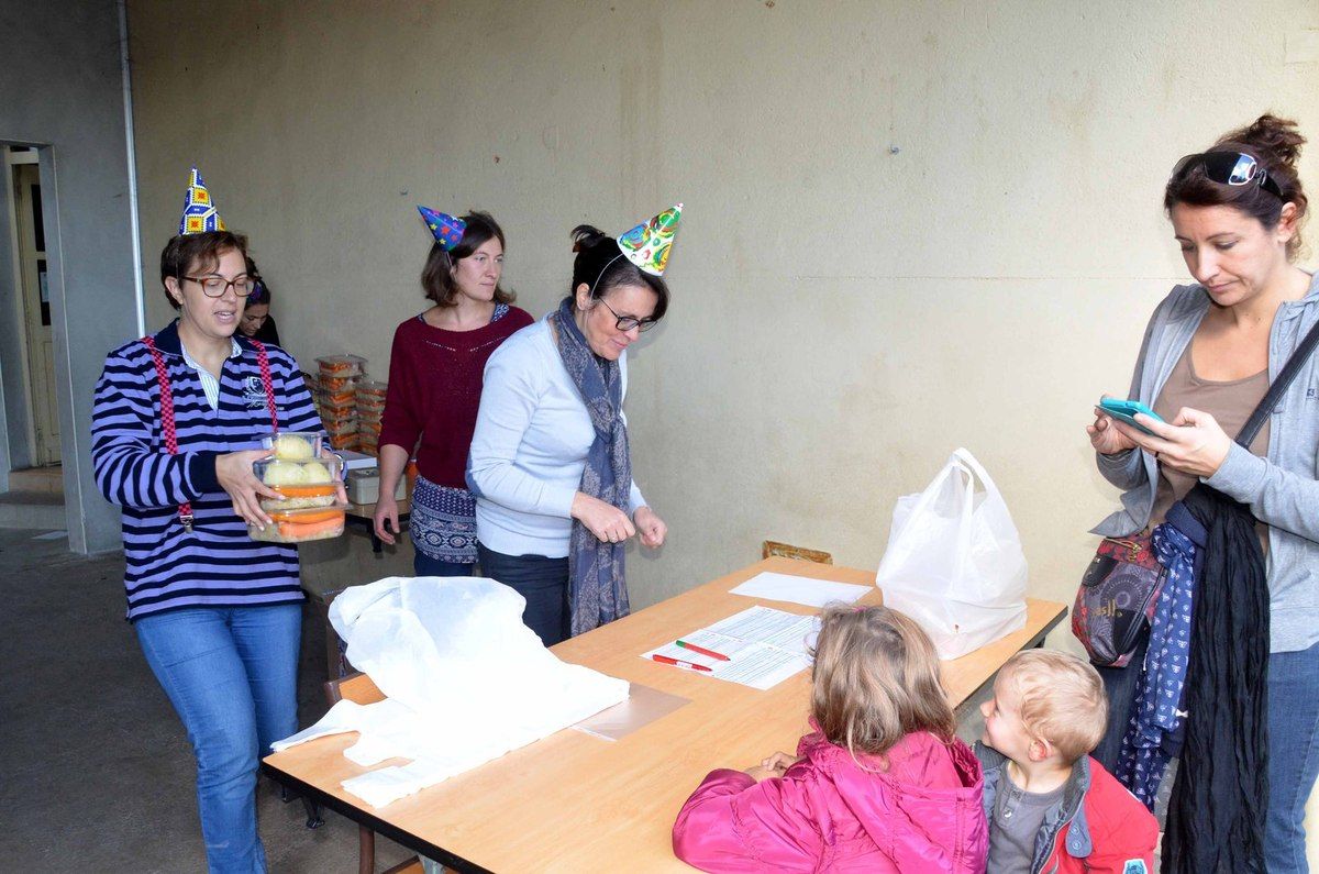 La bibliothèque de Saint-Bénigne a célébré son 20ème anniversaire en grande pompe.