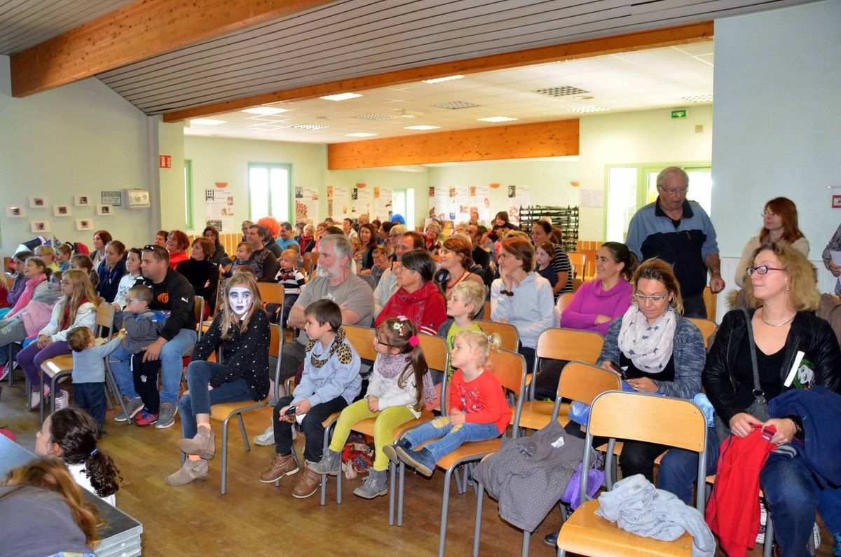 La bibliothèque de Saint-Bénigne a célébré son 20ème anniversaire en grande pompe.