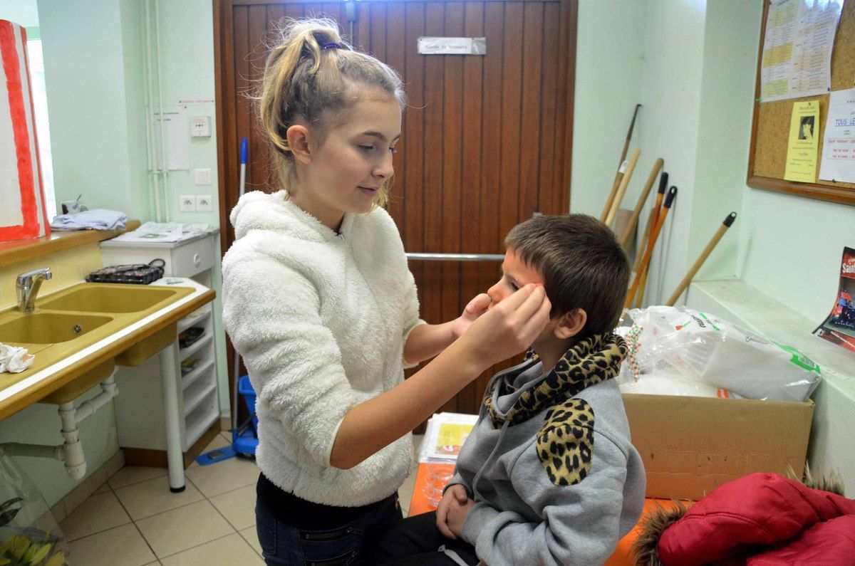 La bibliothèque de Saint-Bénigne a célébré son 20ème anniversaire en grande pompe.