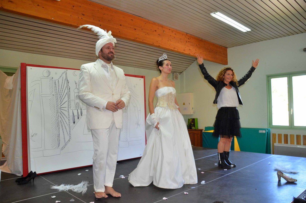 La bibliothèque de Saint-Bénigne a célébré son 20ème anniversaire en grande pompe.