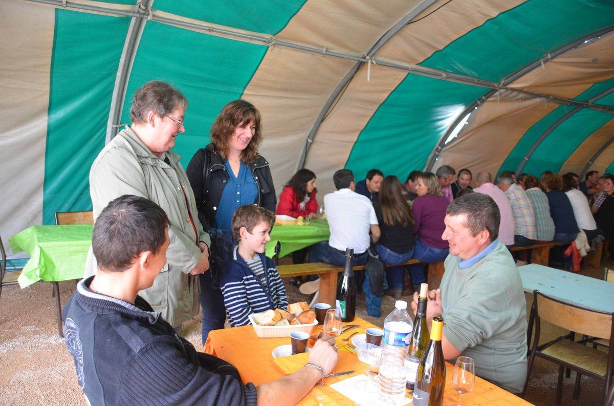 Boissey est passé à l'orange.