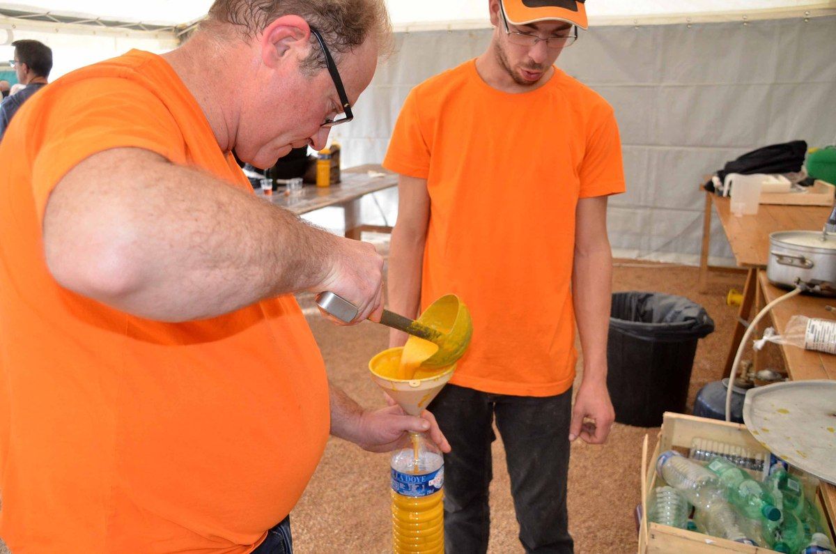 Boissey est passé à l'orange.