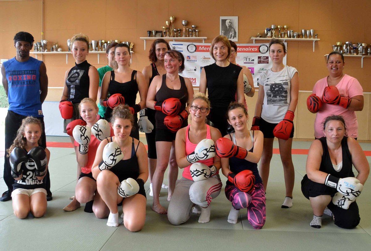 Le fitness boxe fait son entrée en septembre au Judo club pontévallois.