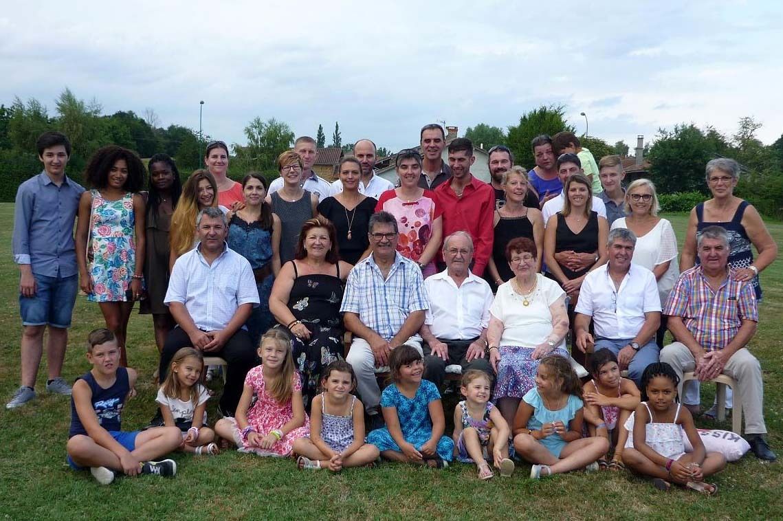 L'ancien maire a fêté ses 90 ans.