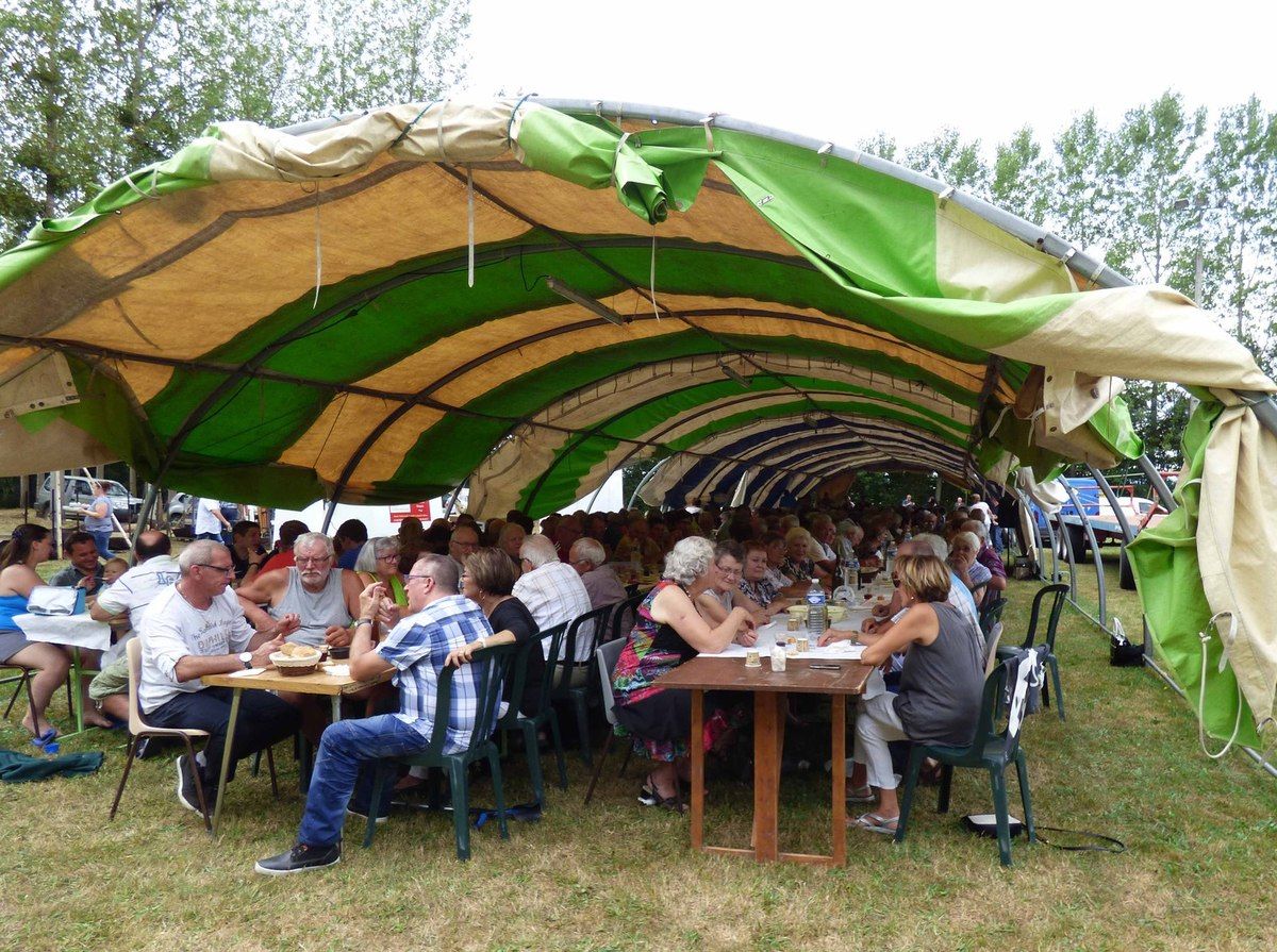 Grand succès pour les sangliers des chasseurs d'Arbigny.