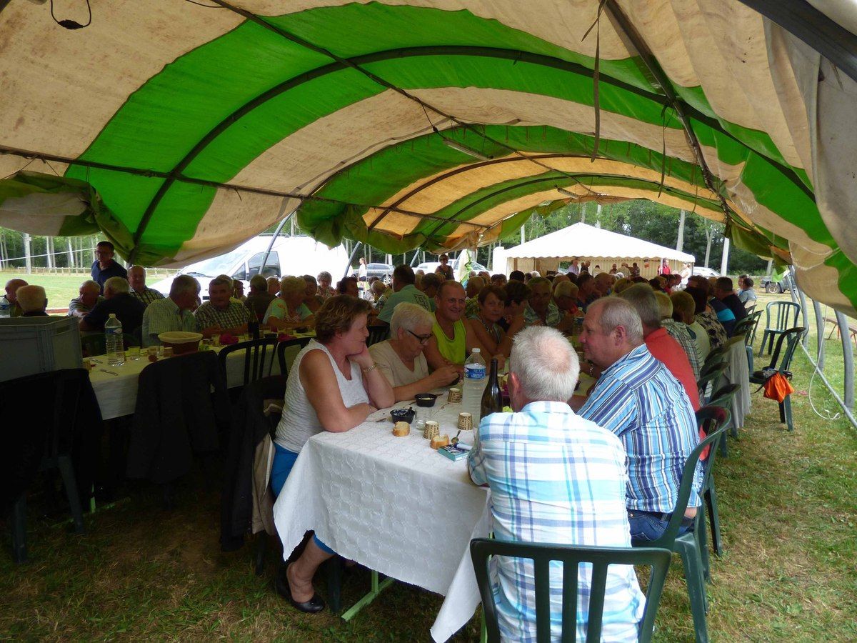 Grand succès pour les sangliers des chasseurs d'Arbigny.