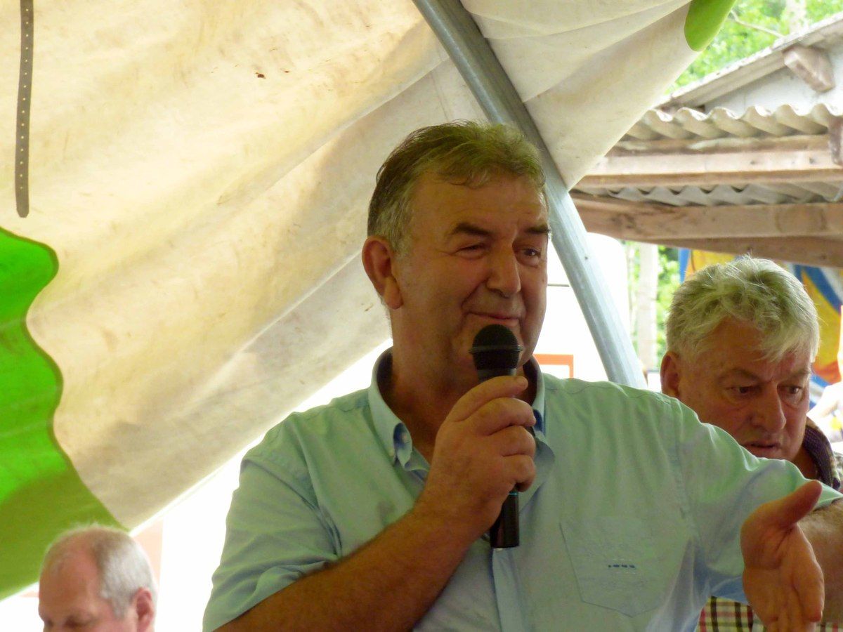 Grand succès pour les sangliers des chasseurs d'Arbigny.