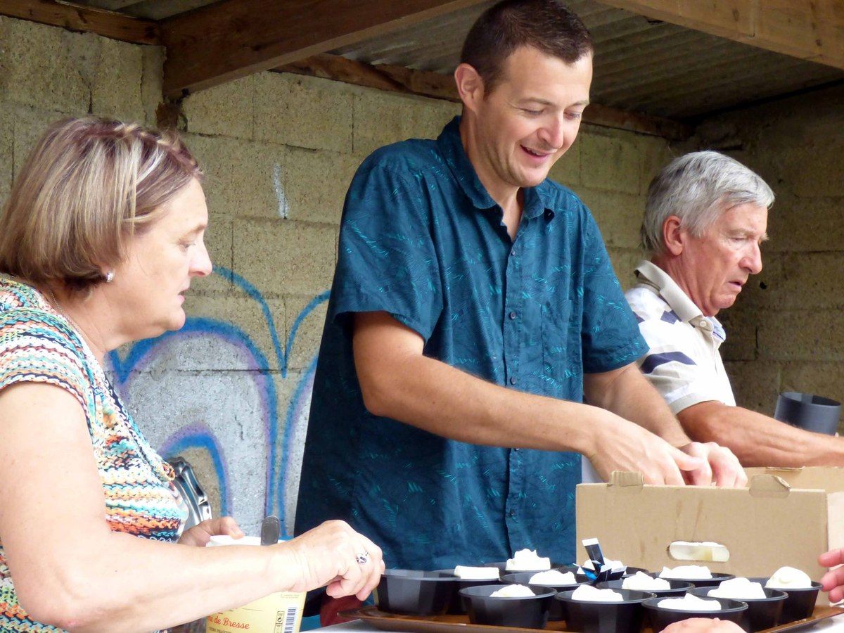Grand succès pour les sangliers des chasseurs d'Arbigny.