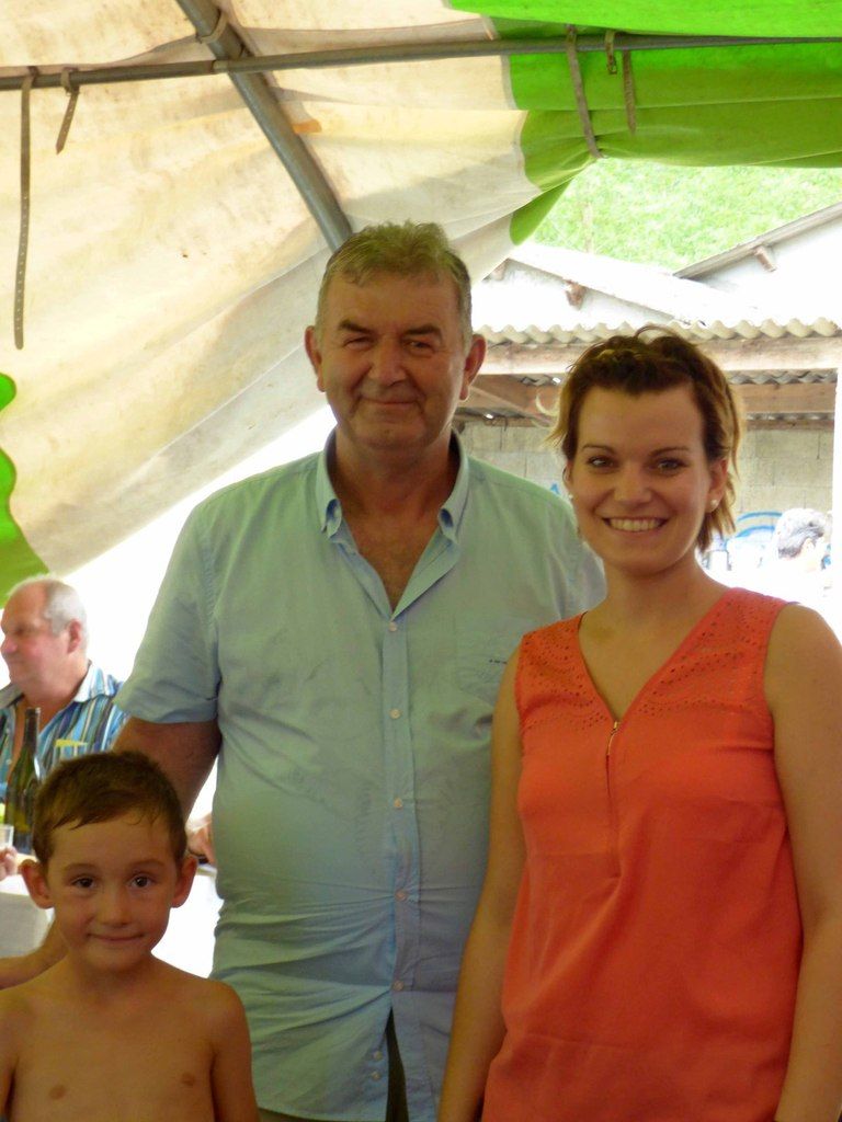 Grand succès pour les sangliers des chasseurs d'Arbigny.