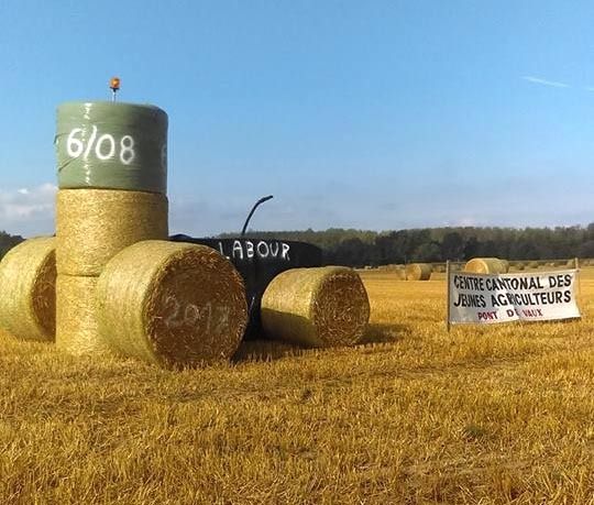 Les manifestations du week-end.