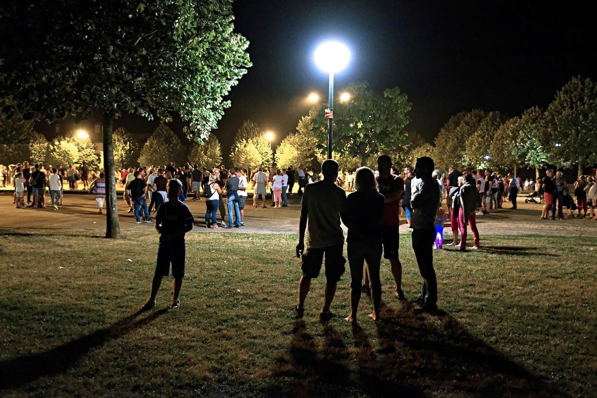 Photos Jean-Pierre Santiano et Michel Raymond