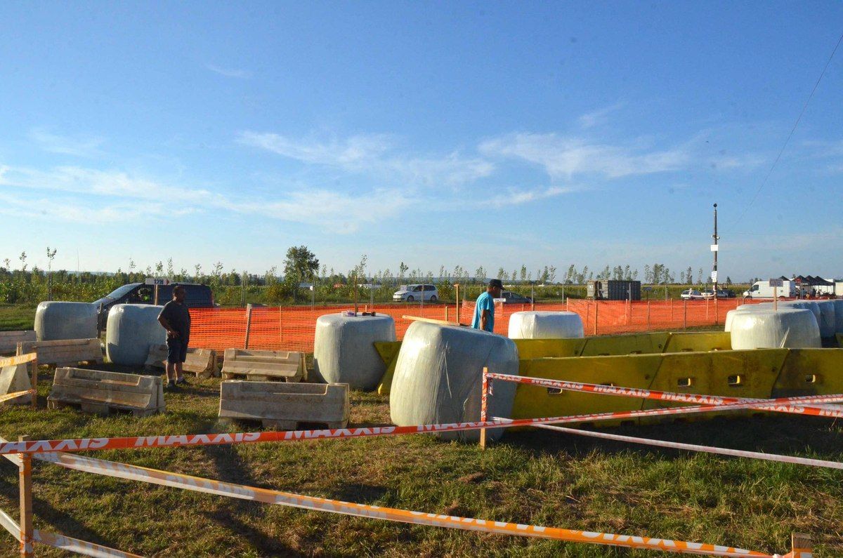 Marc Gobert compte cette année 30 participations sur le Mondial du quad.