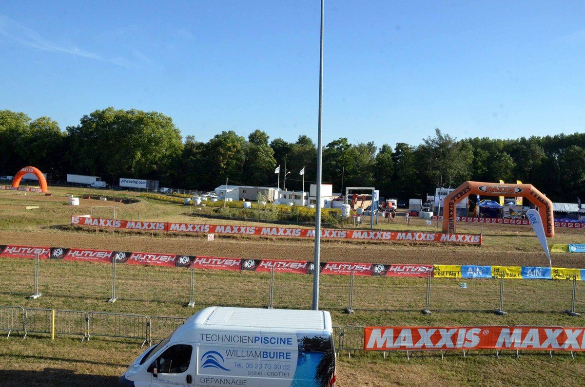 Marc Gobert compte cette année 30 participations sur le Mondial du quad.