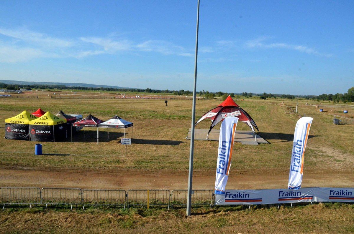 Marc Gobert compte cette année 30 participations sur le Mondial du quad.