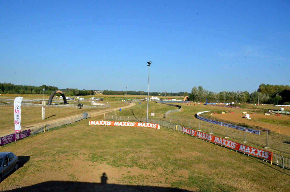 Marc Gobert compte cette année 30 participations sur le Mondial du quad.