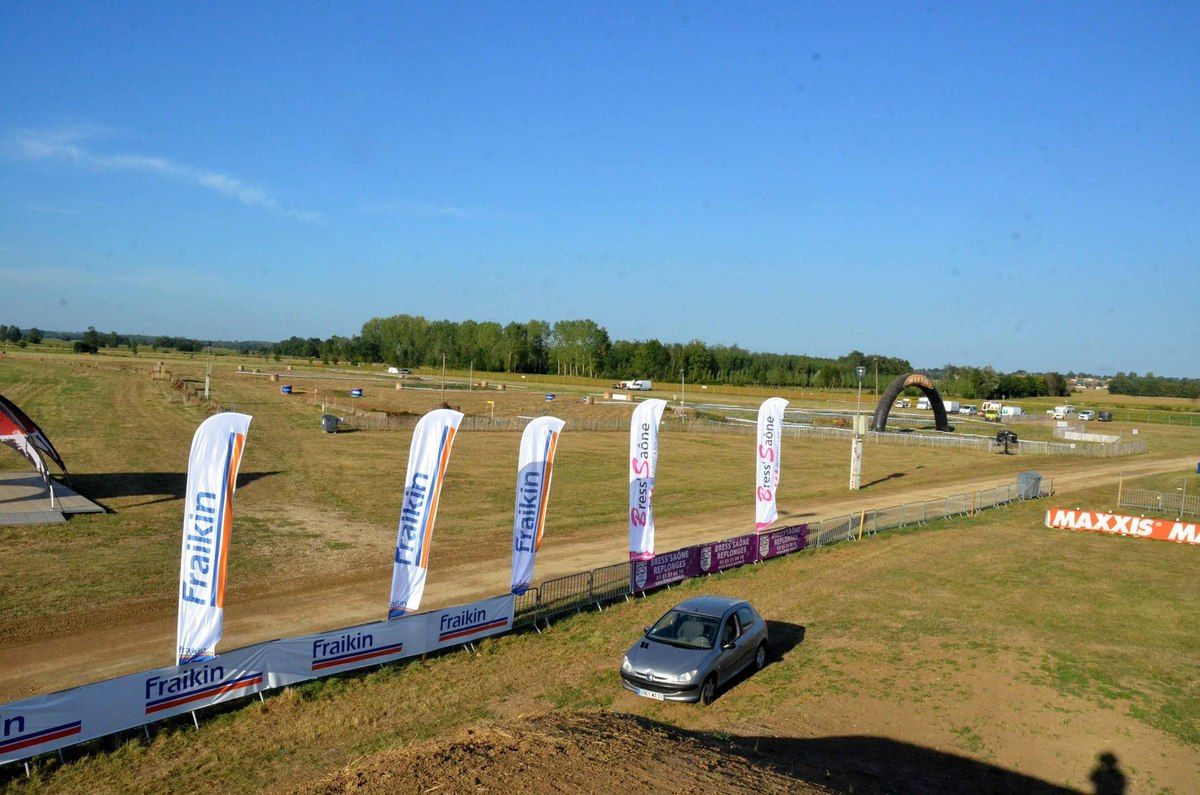 Marc Gobert compte cette année 30 participations sur le Mondial du quad.
