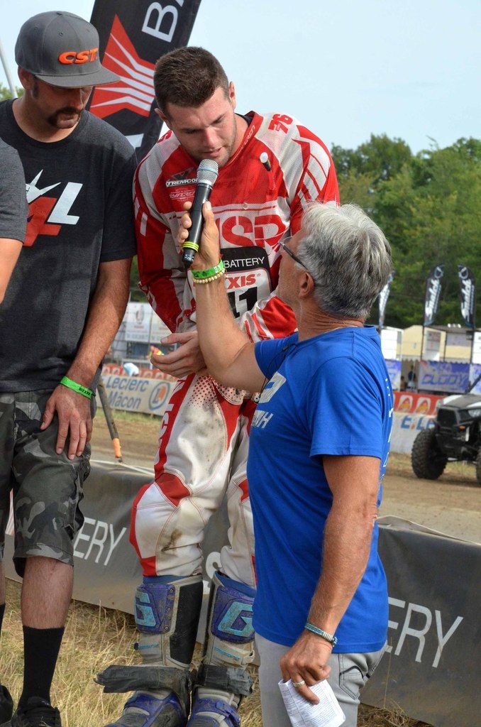 Images du 31ème Mondial du quad.