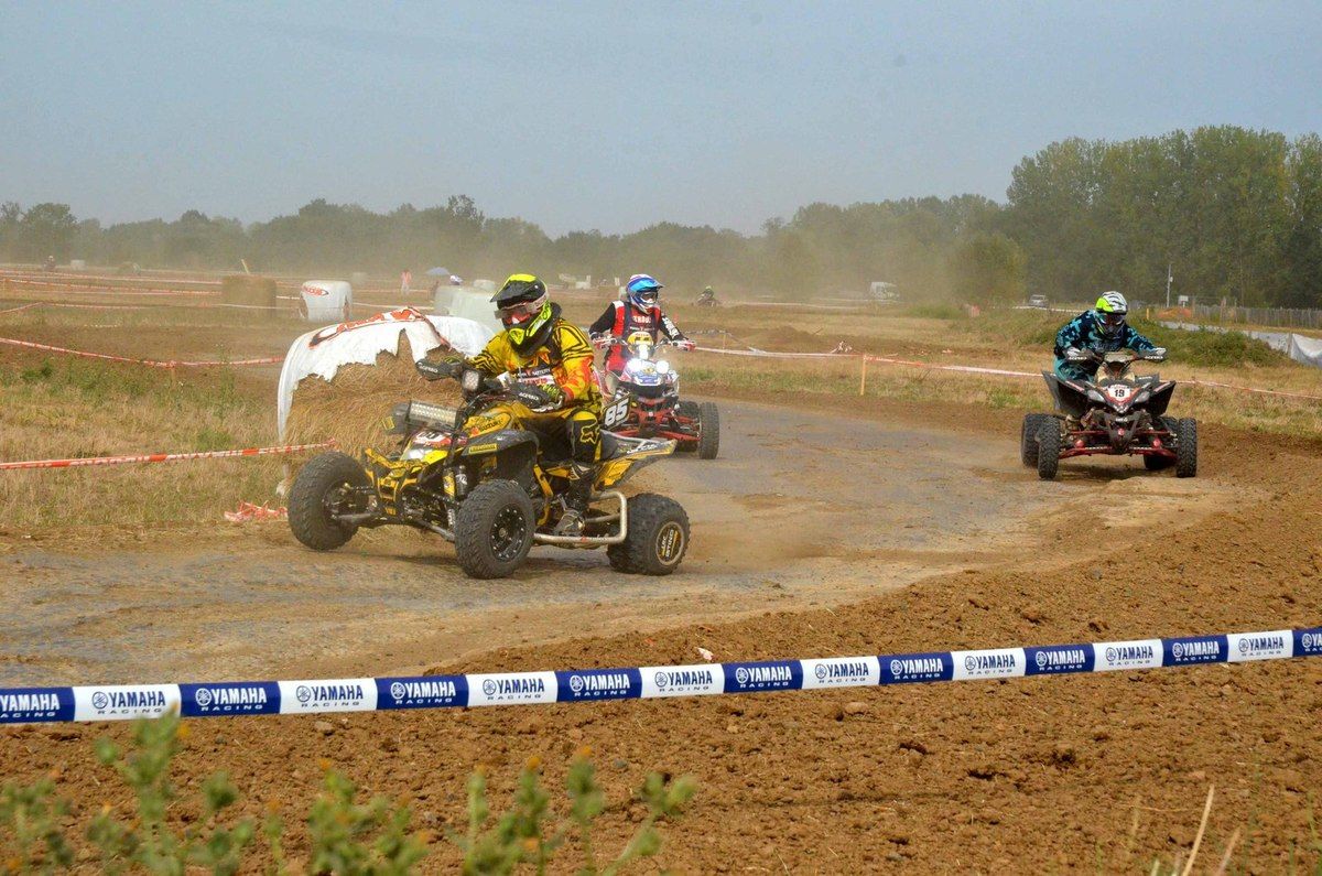 Images du 31ème Mondial du quad.