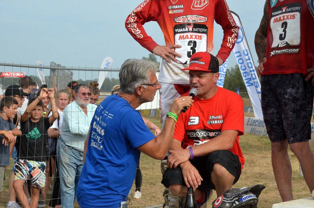 Images du 31ème Mondial du quad.