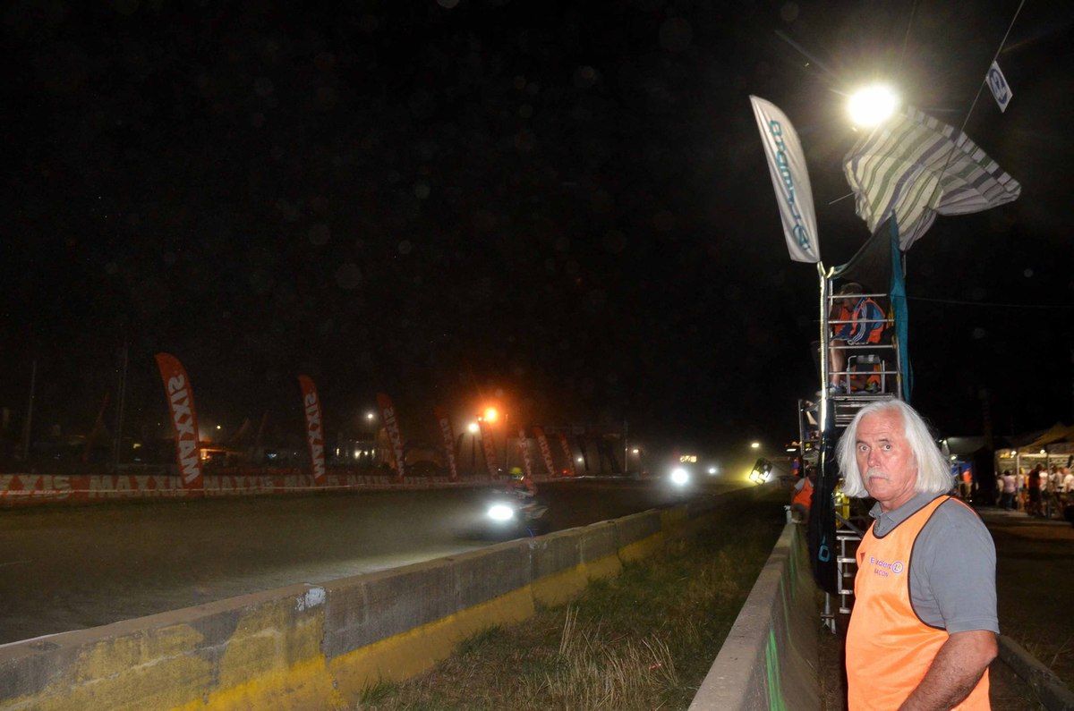 Images du 31ème Mondial du quad.