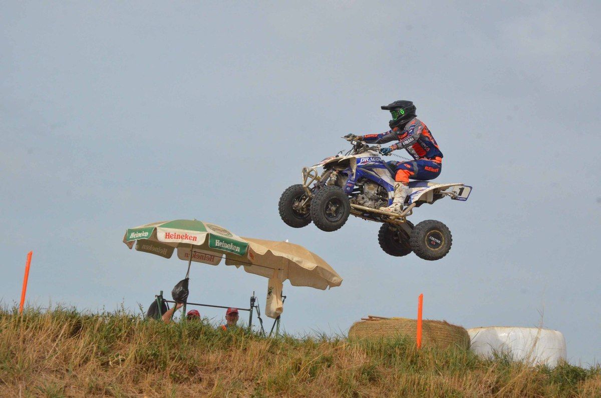 Images du 31ème Mondial du quad.