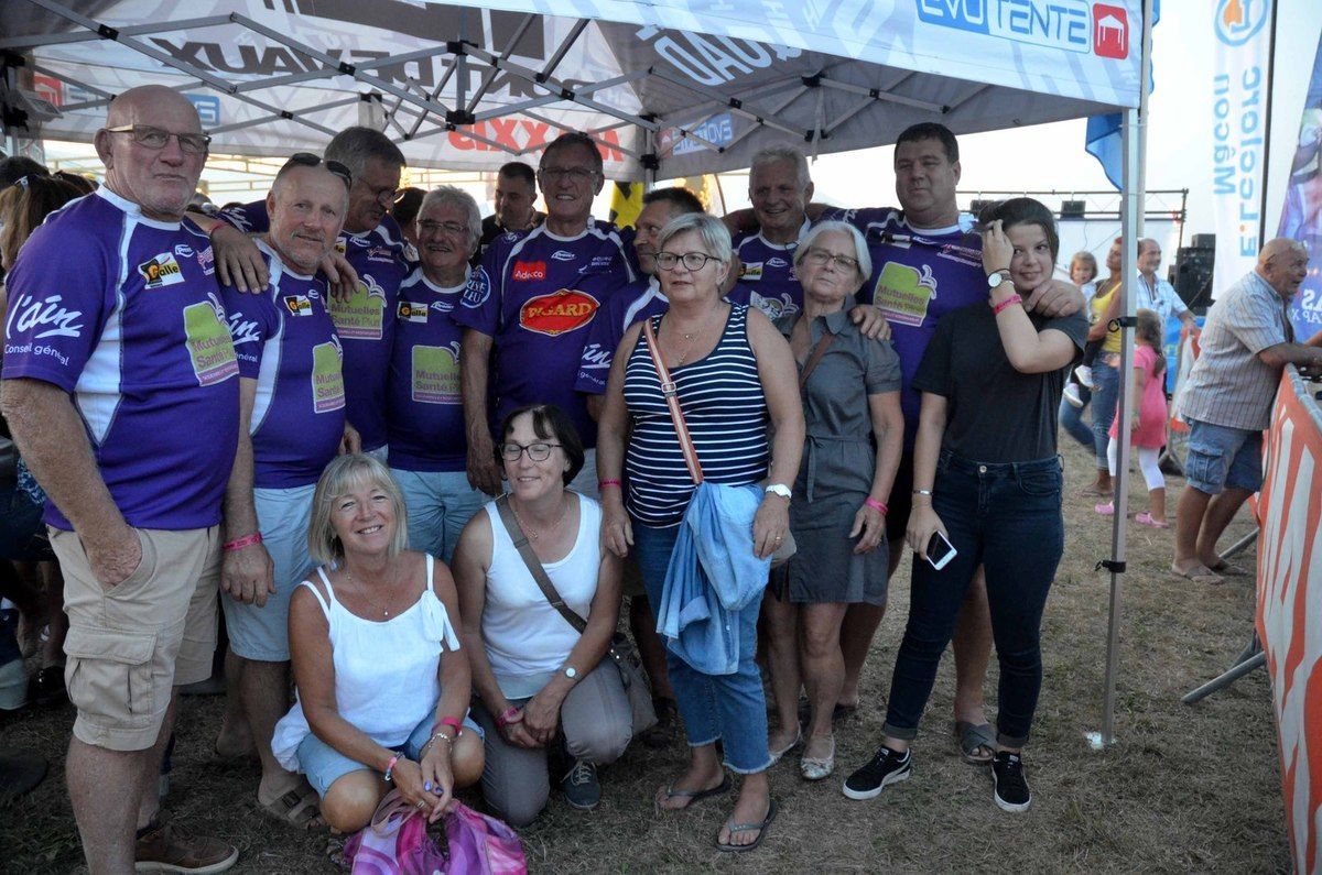 Images du 31ème Mondial du quad.