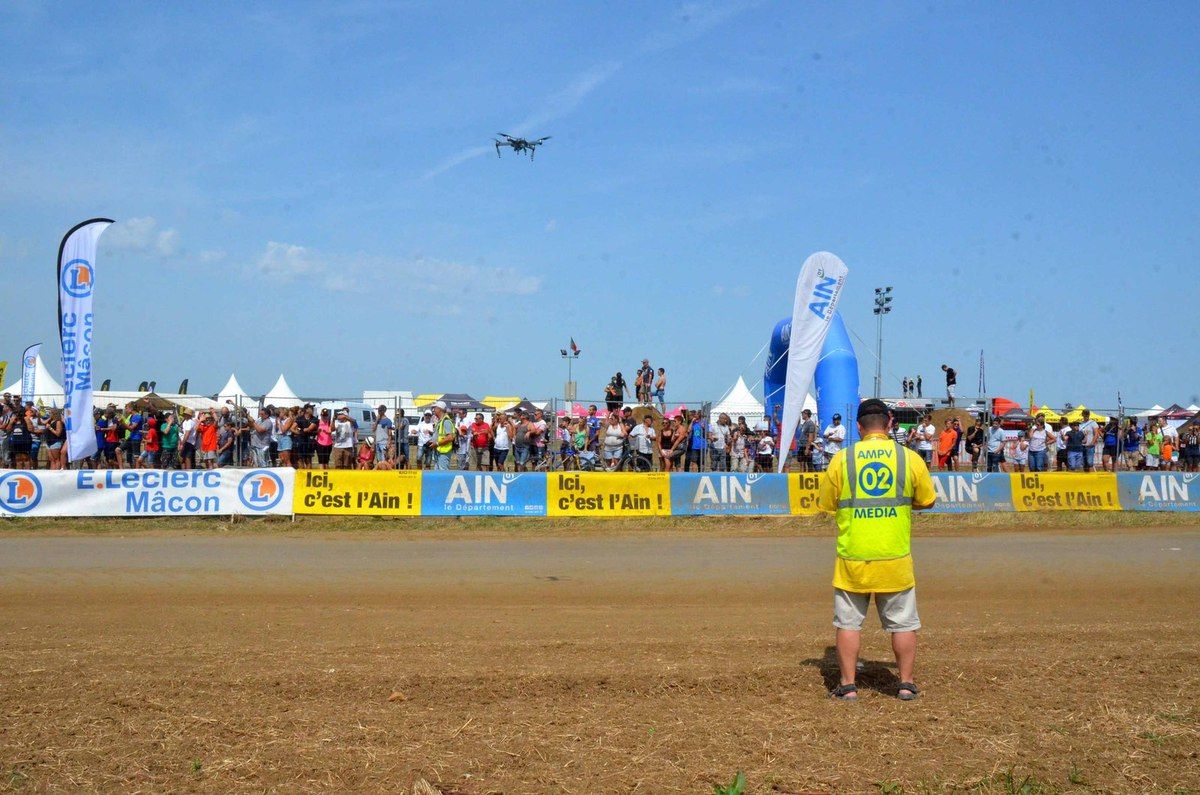 Images du 31ème Mondial du quad.