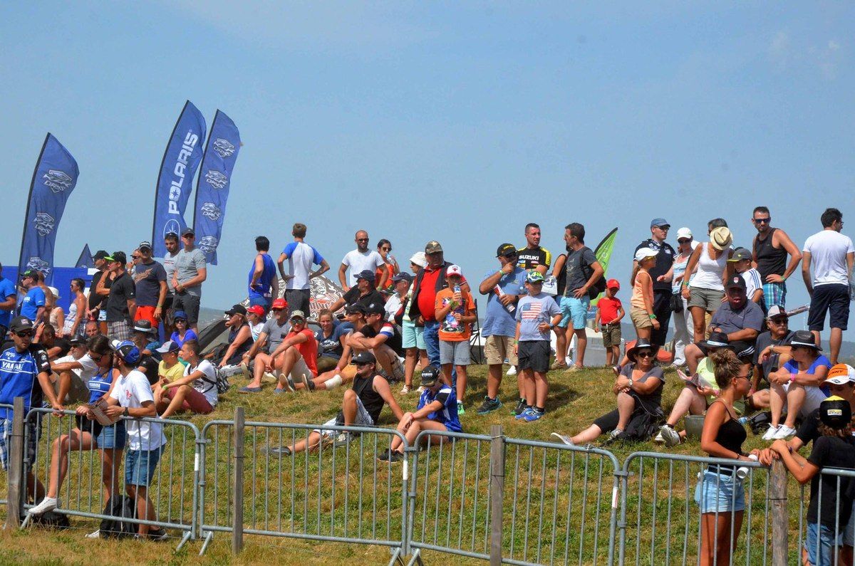 Images du 31ème Mondial du quad.