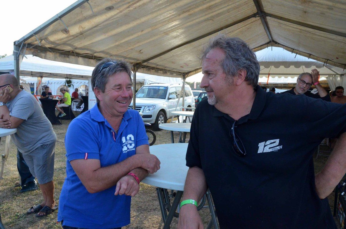 Images du 31ème Mondial du quad.