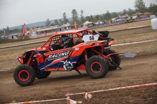 Images du 31ème Mondial du quad.