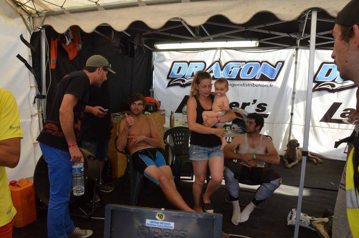 Images du 31ème Mondial du quad.