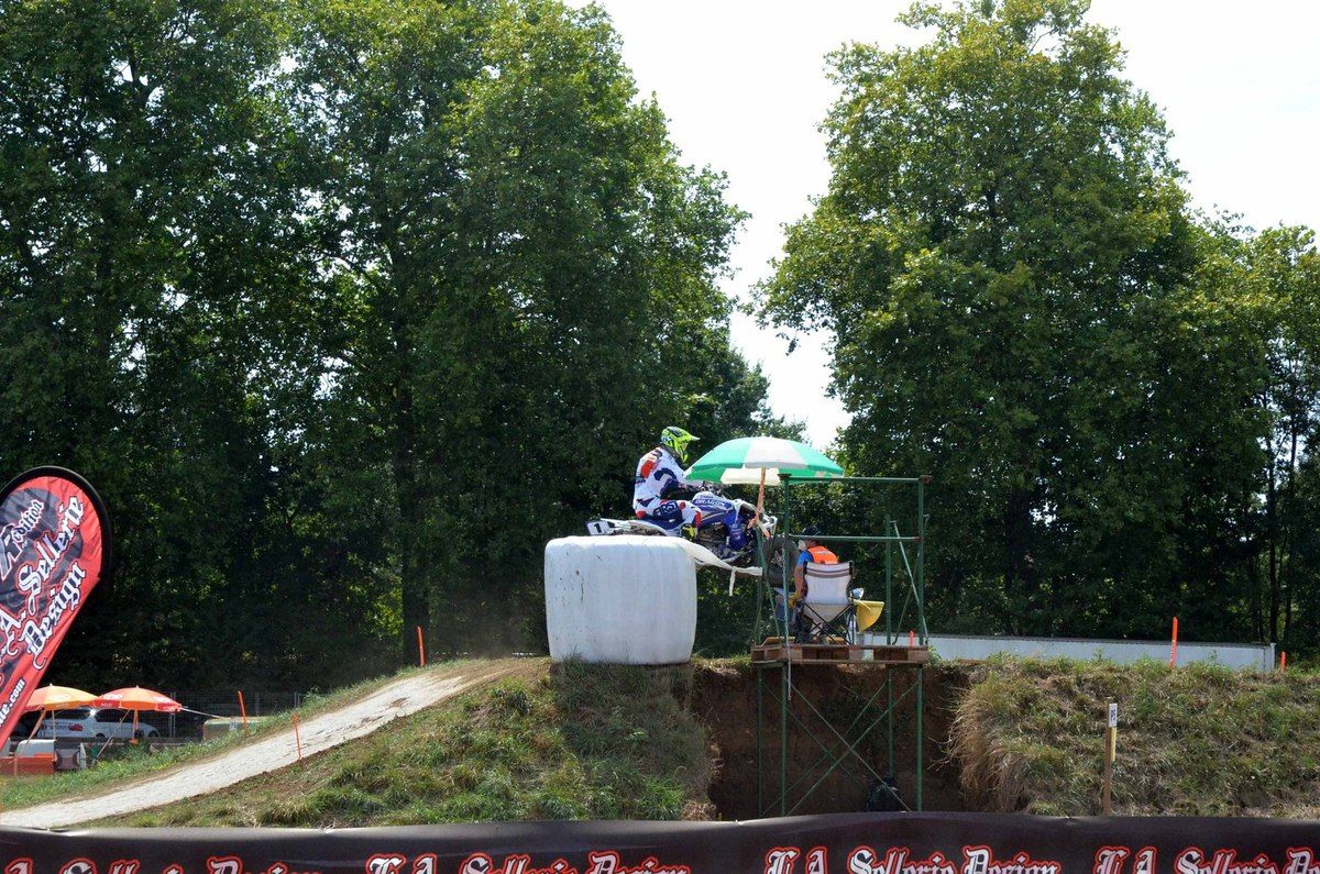 Images du 31ème Mondial du quad.