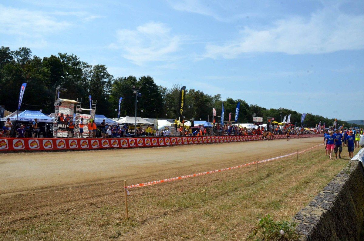 Images du 31ème Mondial du quad.