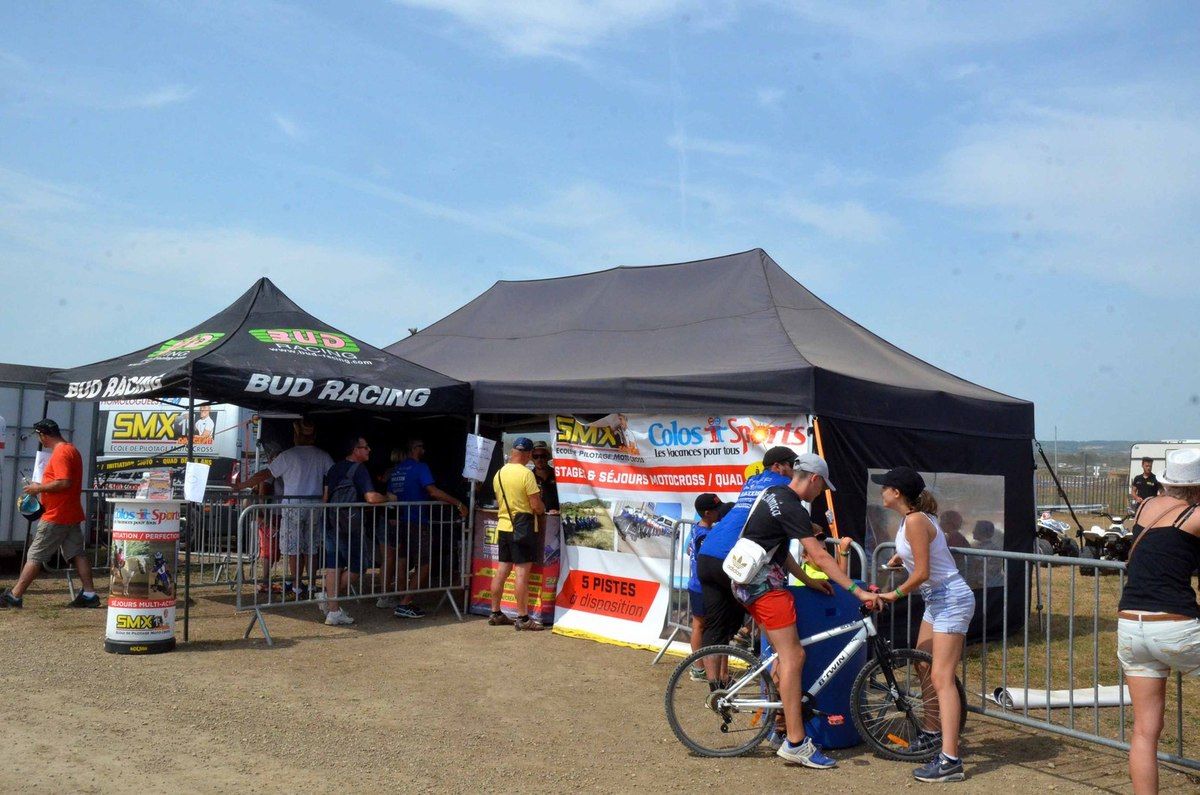 Images du 31ème Mondial du quad.