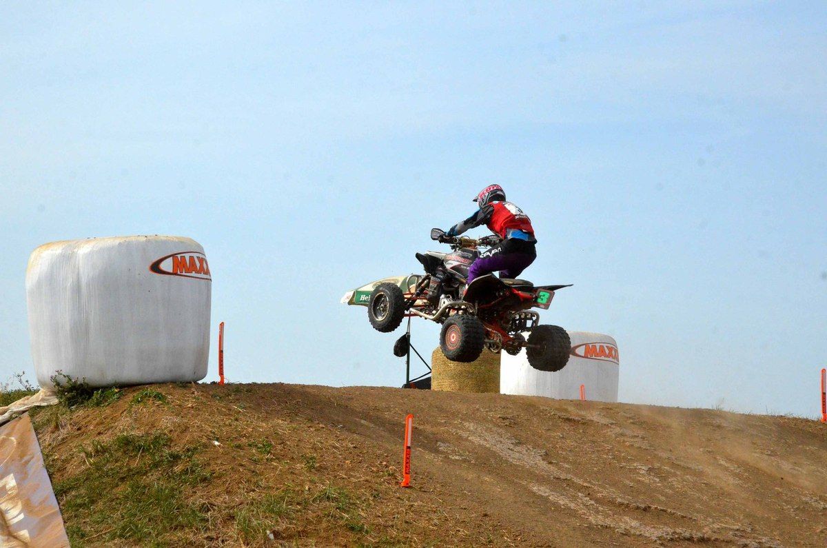 Images du 31ème Mondial du quad.