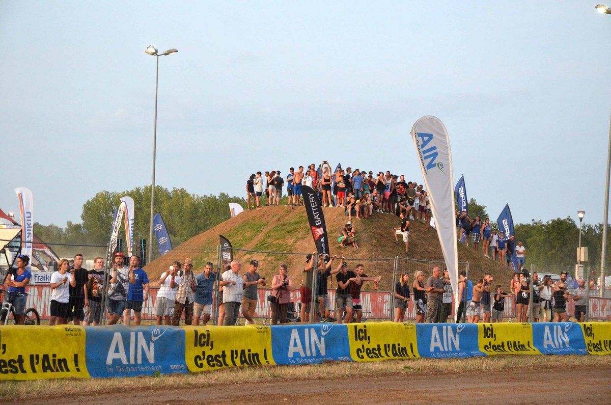 Images du 31ème Mondial du quad.