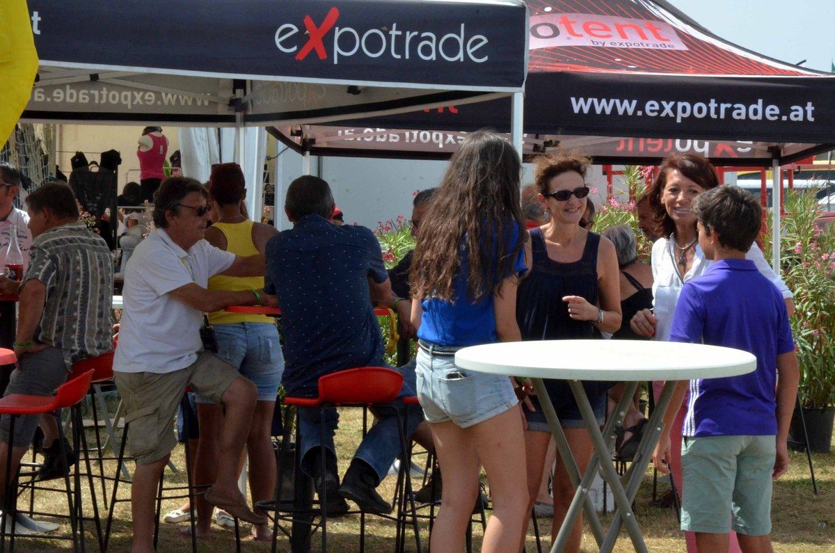 Images du 31ème Mondial du quad.