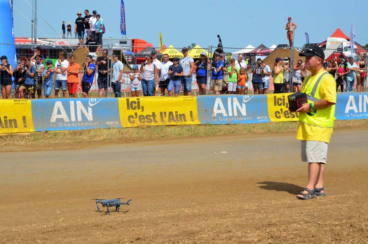 Images du 31ème Mondial du quad.