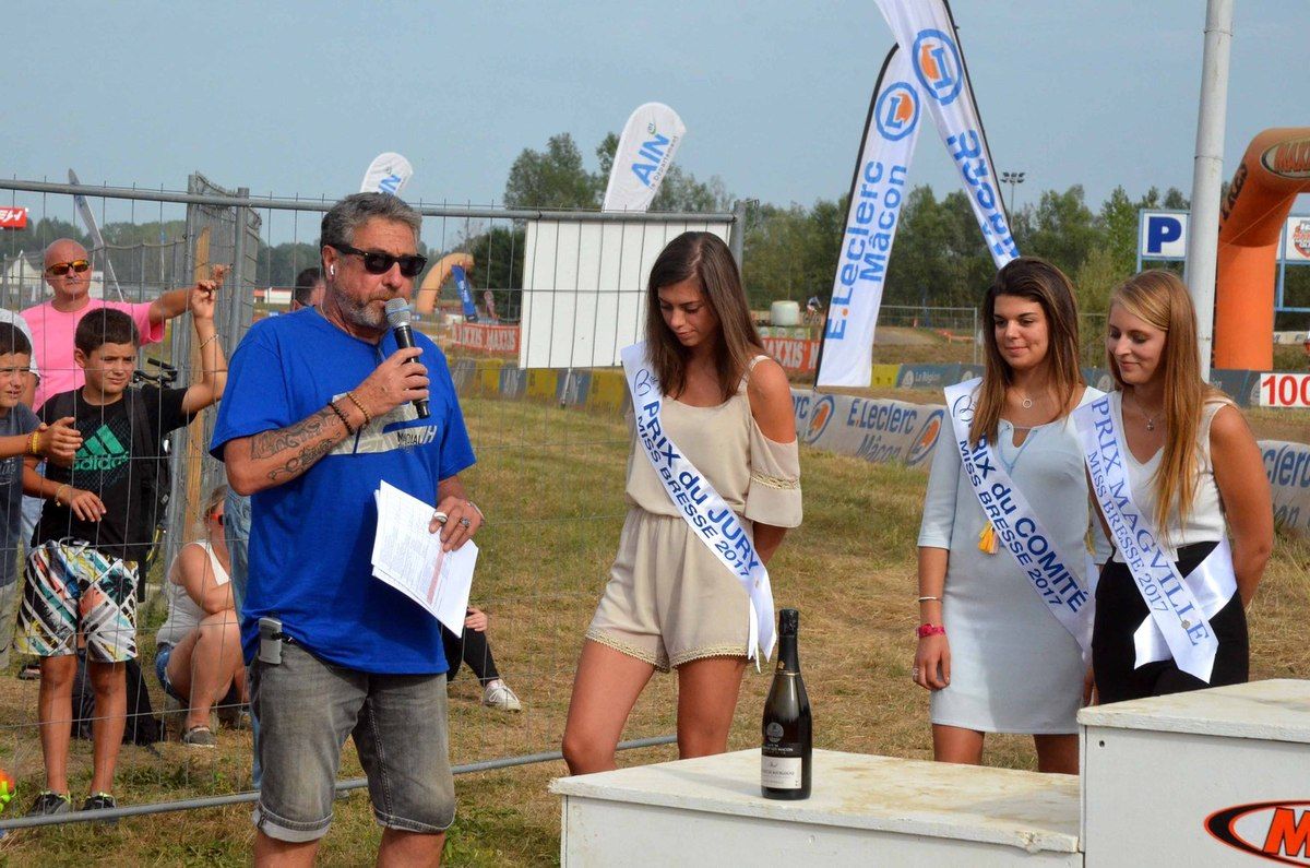 Images du 31ème Mondial du quad.