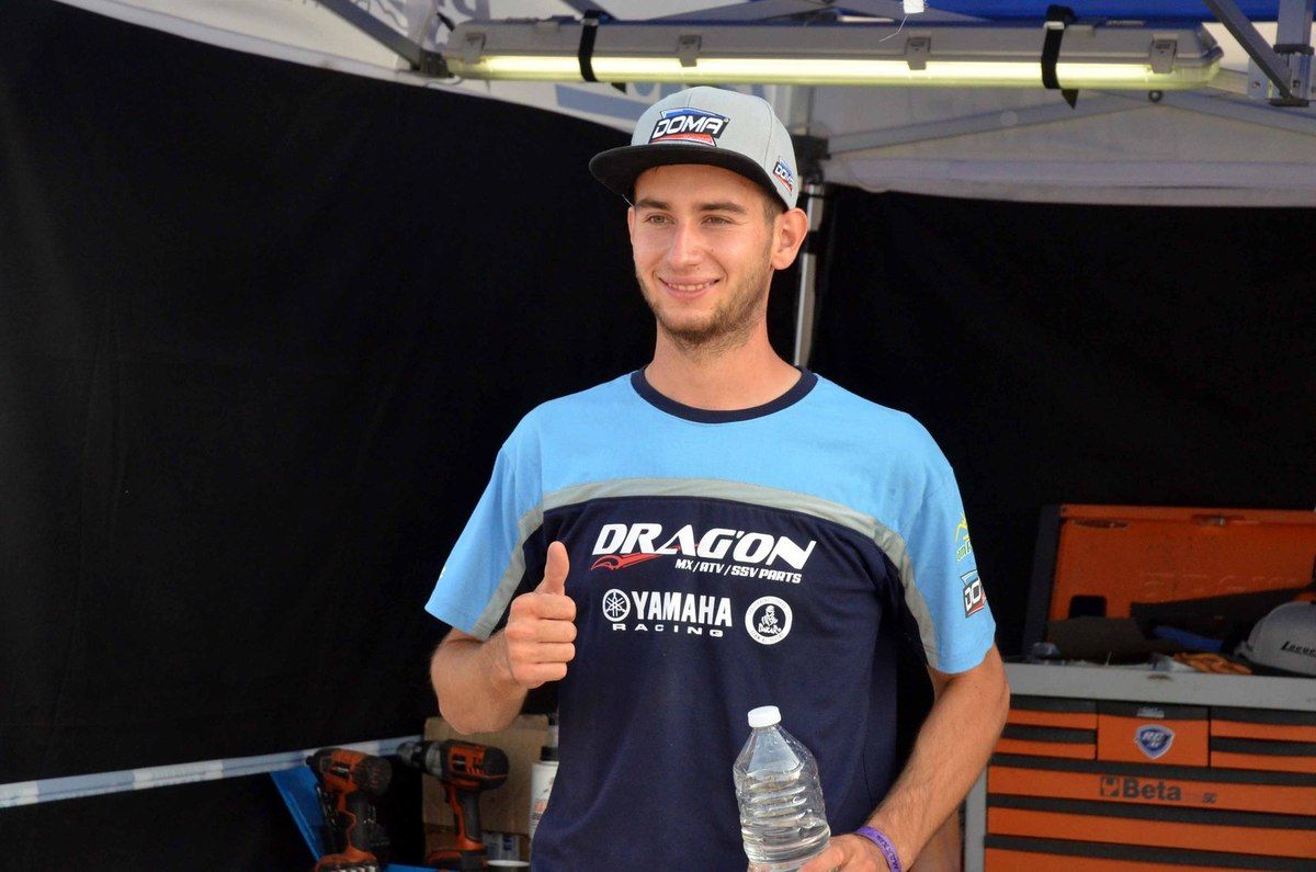 Images du 31ème Mondial du quad.