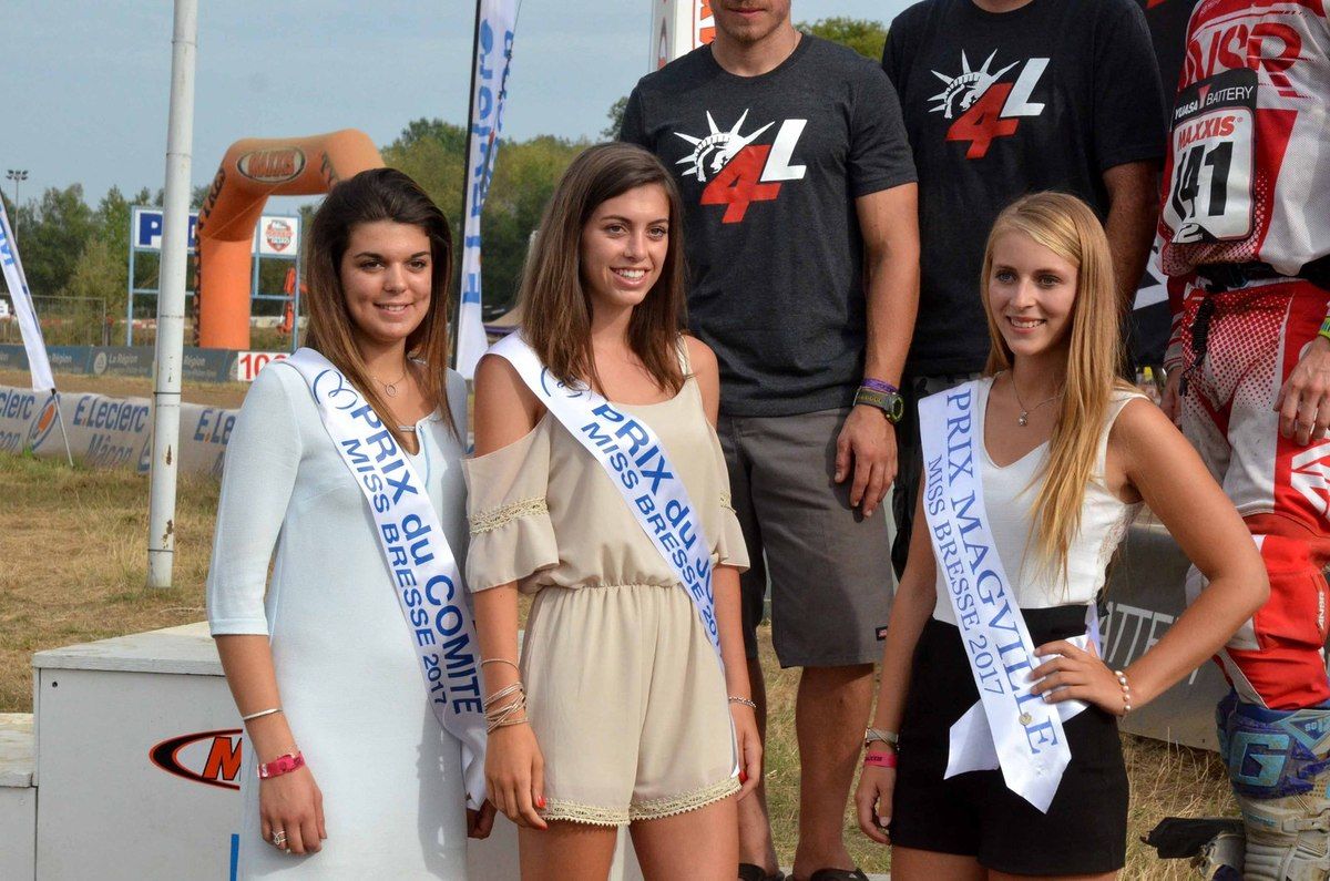 Images du 31ème Mondial du quad.