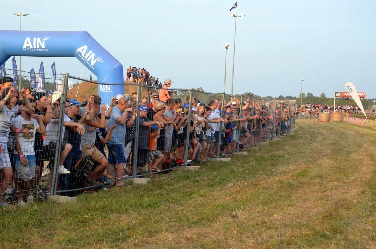 Images du 31ème Mondial du quad.